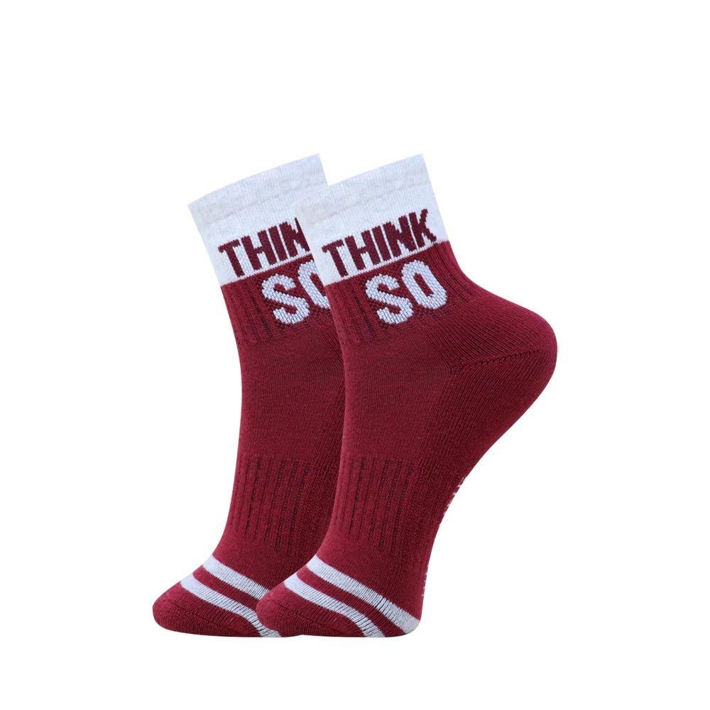 3pk Mix Design Terry Socks