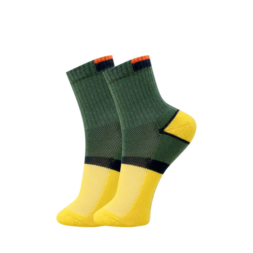3pk Mix Design Terry Socks