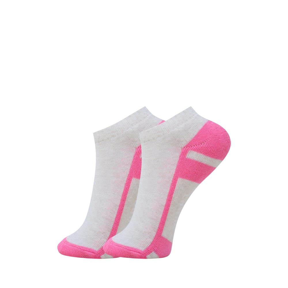 3pk Mix Design Terry Socks