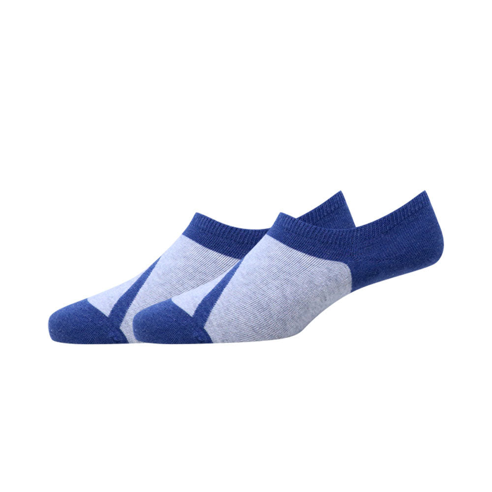 3 Pk Men’s No-Show Socks