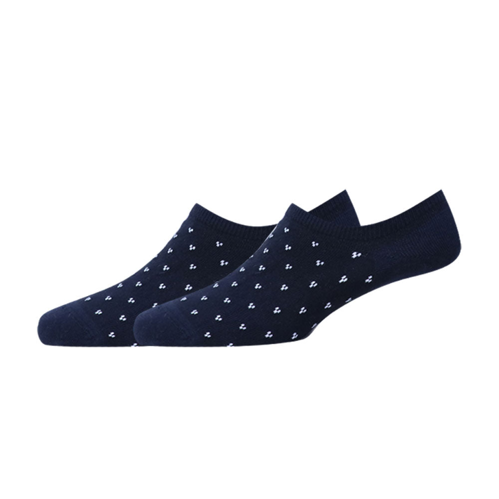3 Pk Men’s No-Show Socks