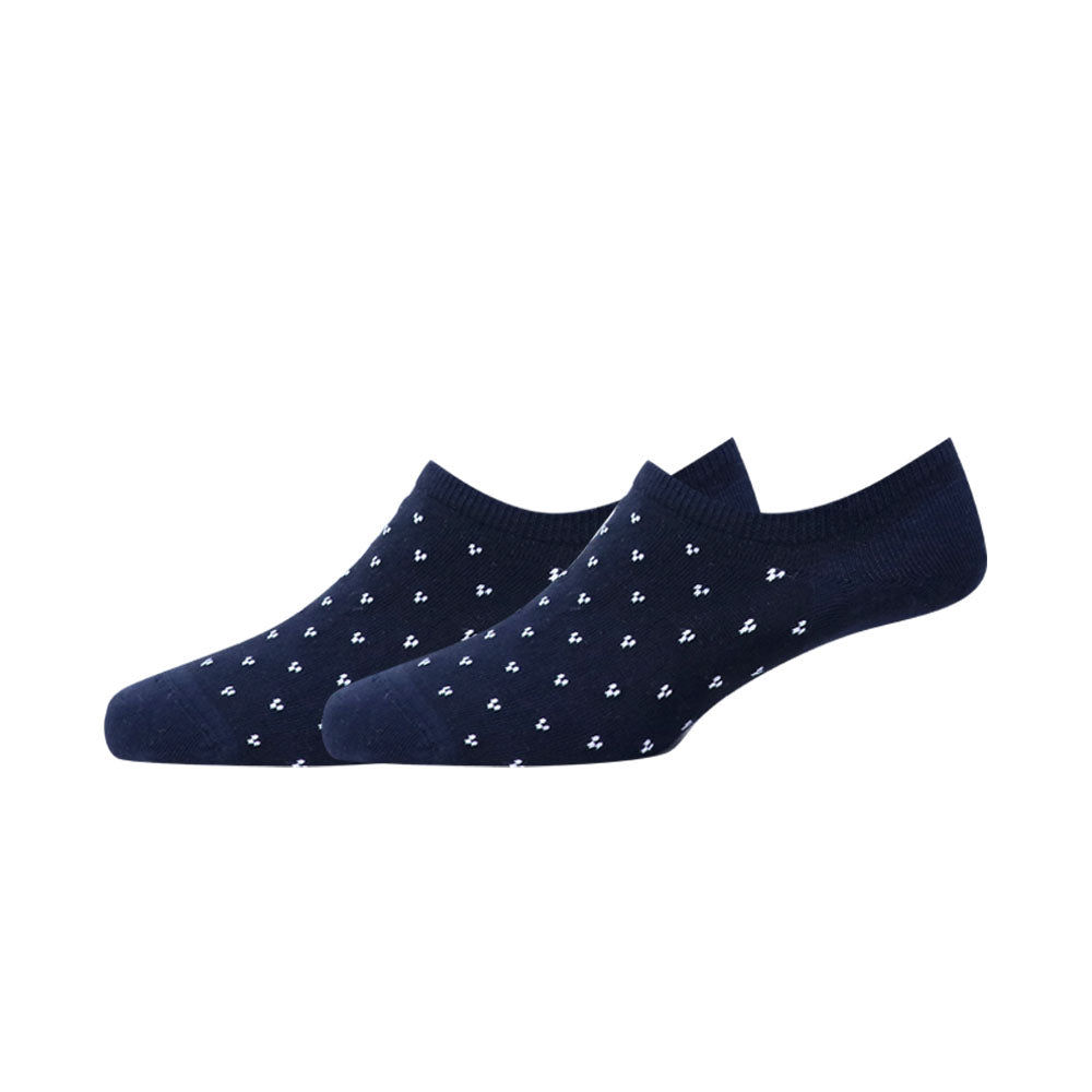 3 Pk Men’s No-Show Socks
