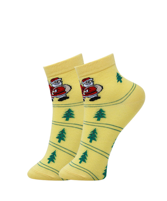 Kids Fashion Christmas Collection Socks