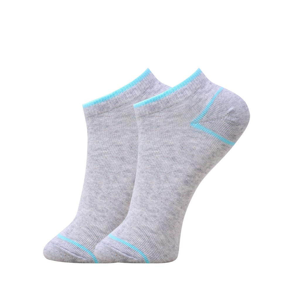 3 Pk Ladies Mix Design Print Socks