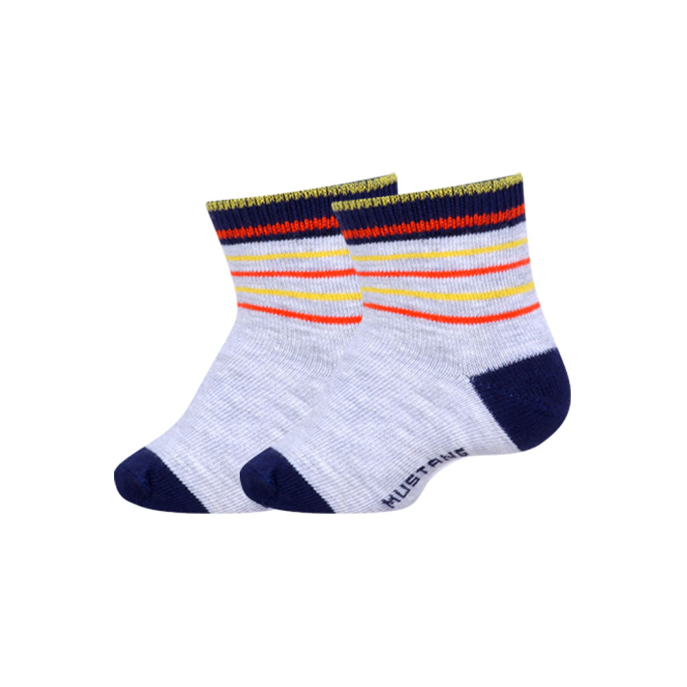 5PK Dinosaur & Winter-Themed Designs Socks