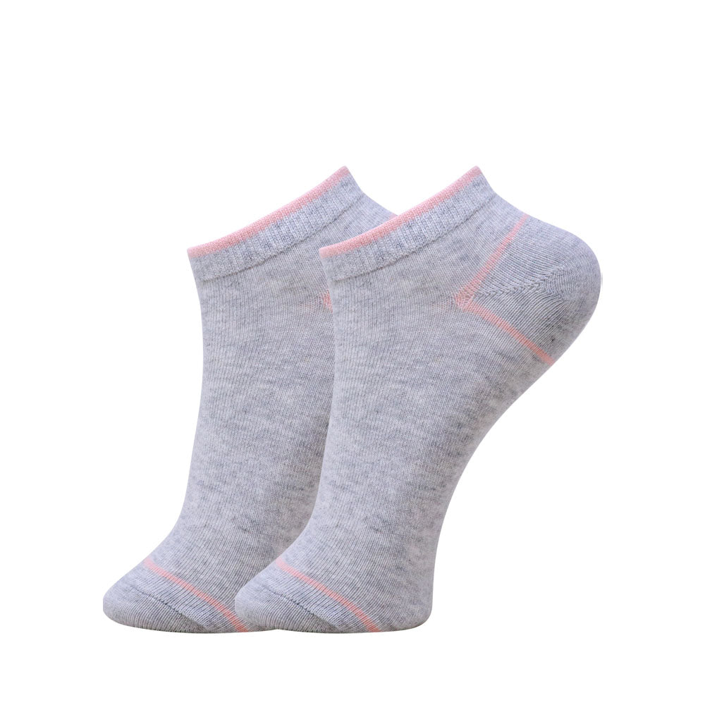 3 Pk Ladies Mix Design Print Socks