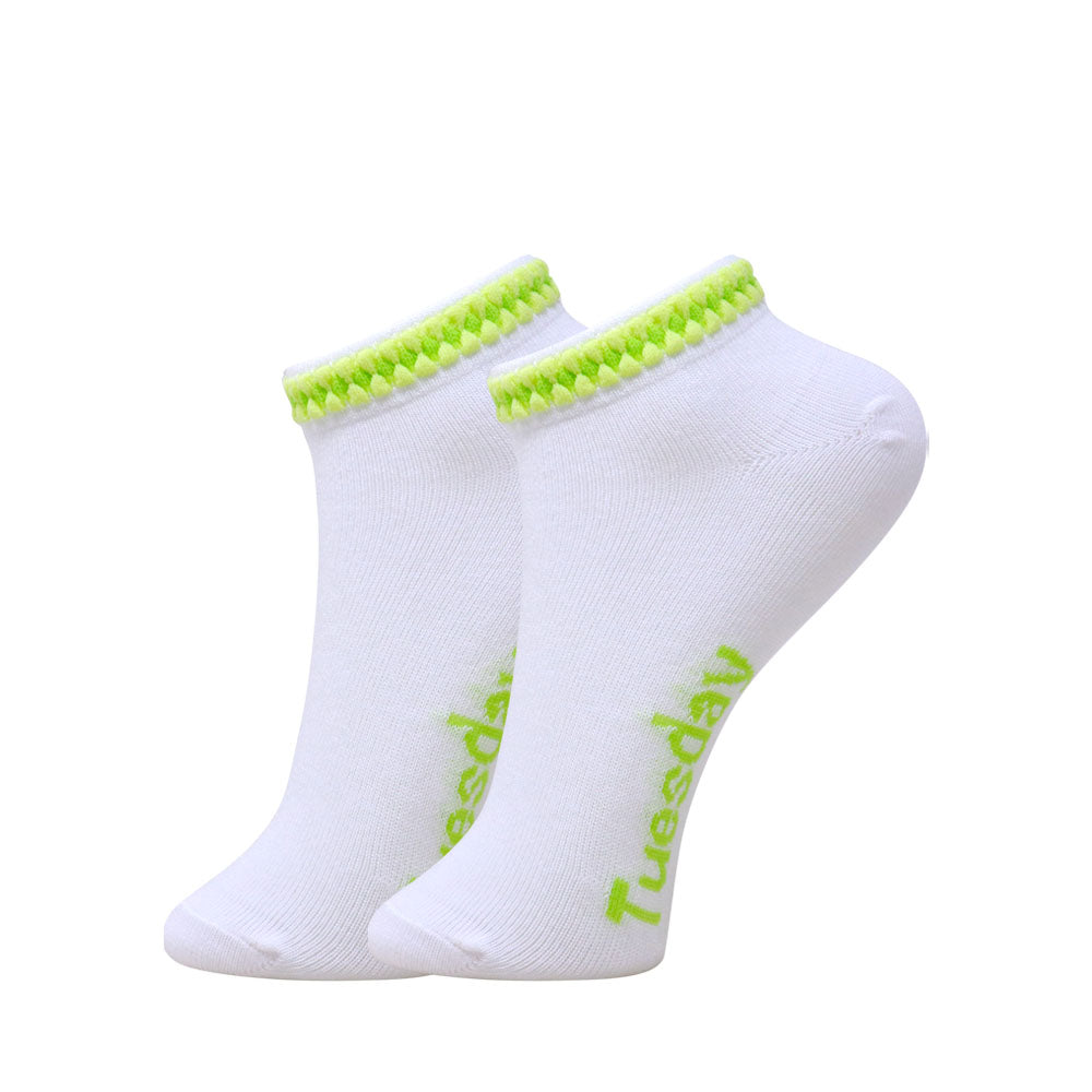 3 Pk Ladies Mix Design Print Socks