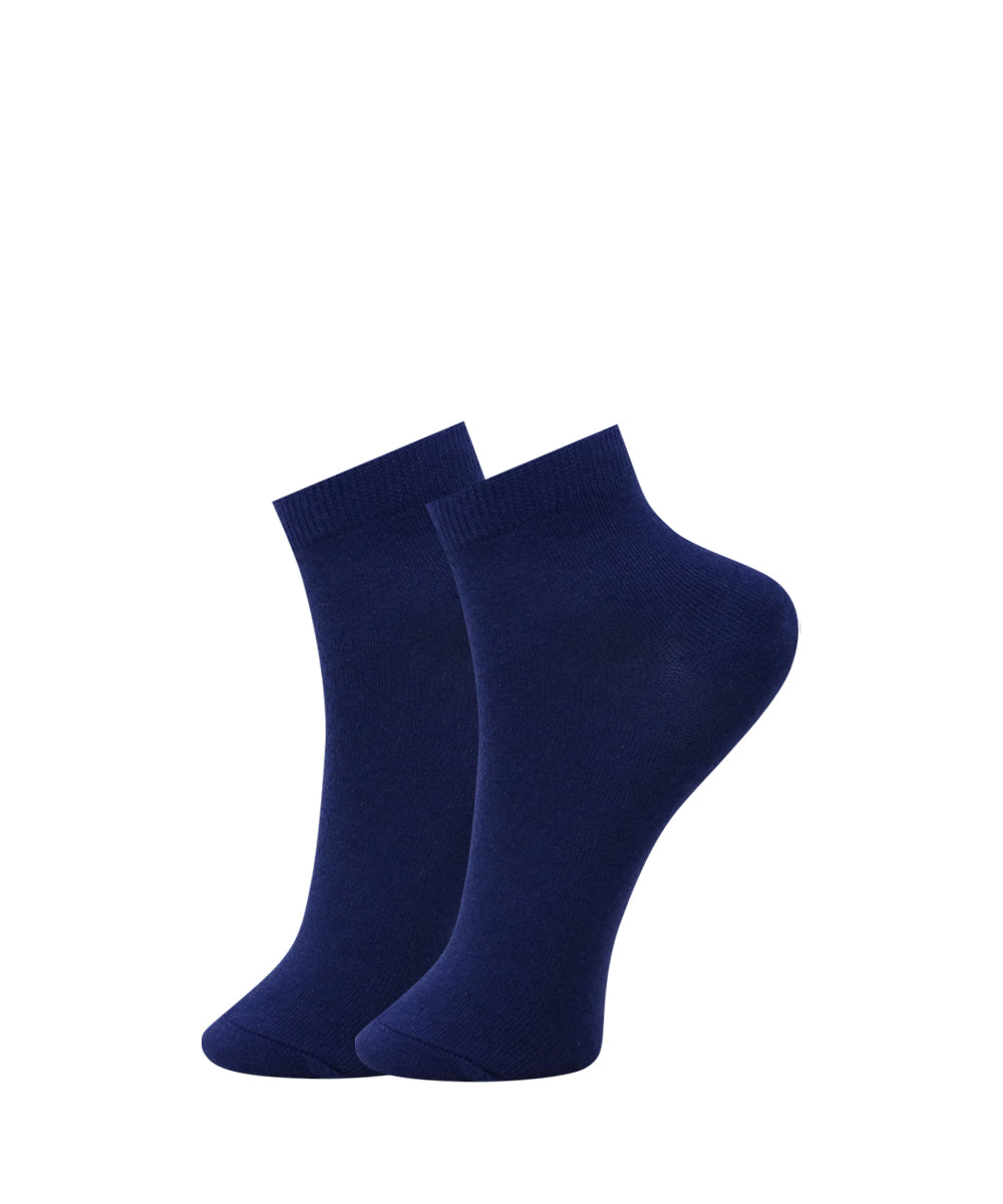 3pk Ranger School Plain Socks