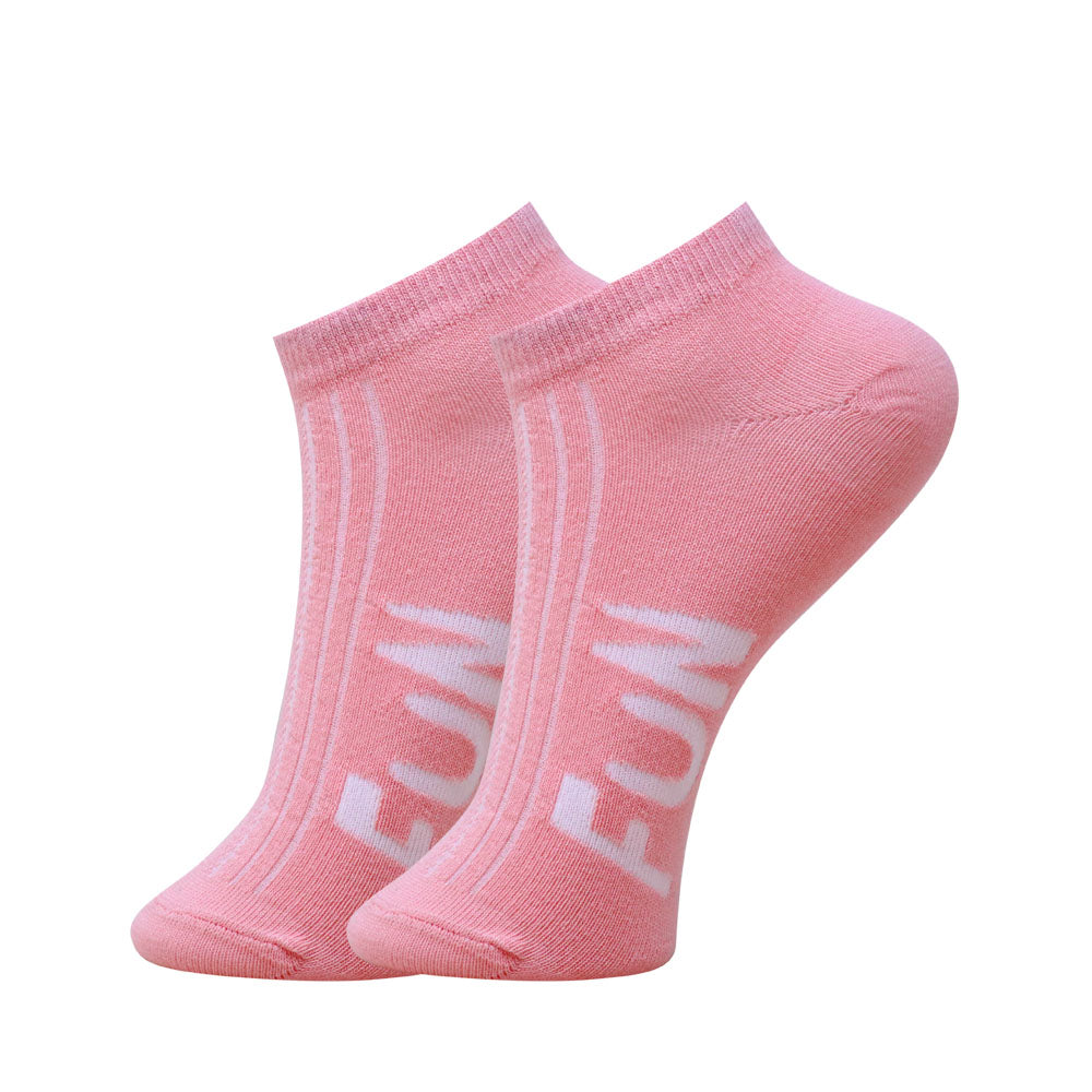 3 Pk Ladies Mix Design Print Socks