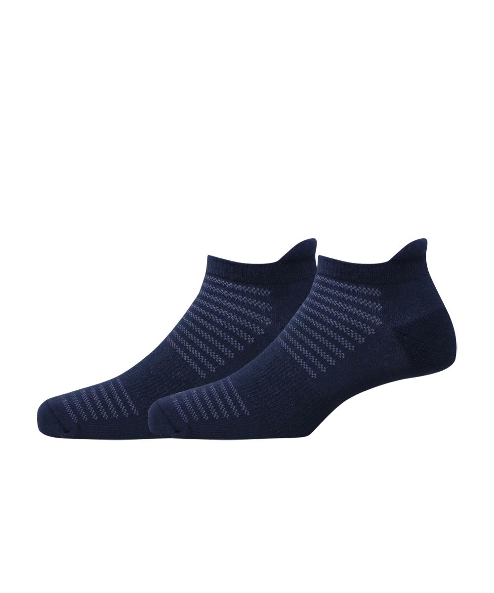 3pk Terry Design Sports Socks