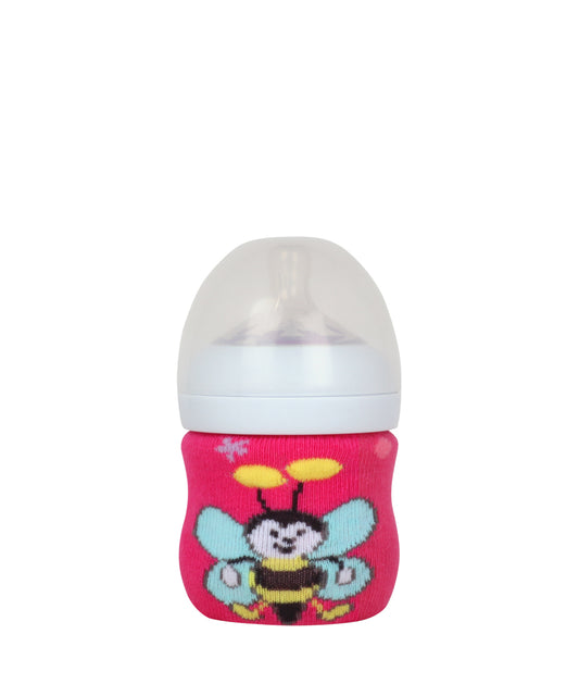 Bottle Cover 3D Honeybee Design