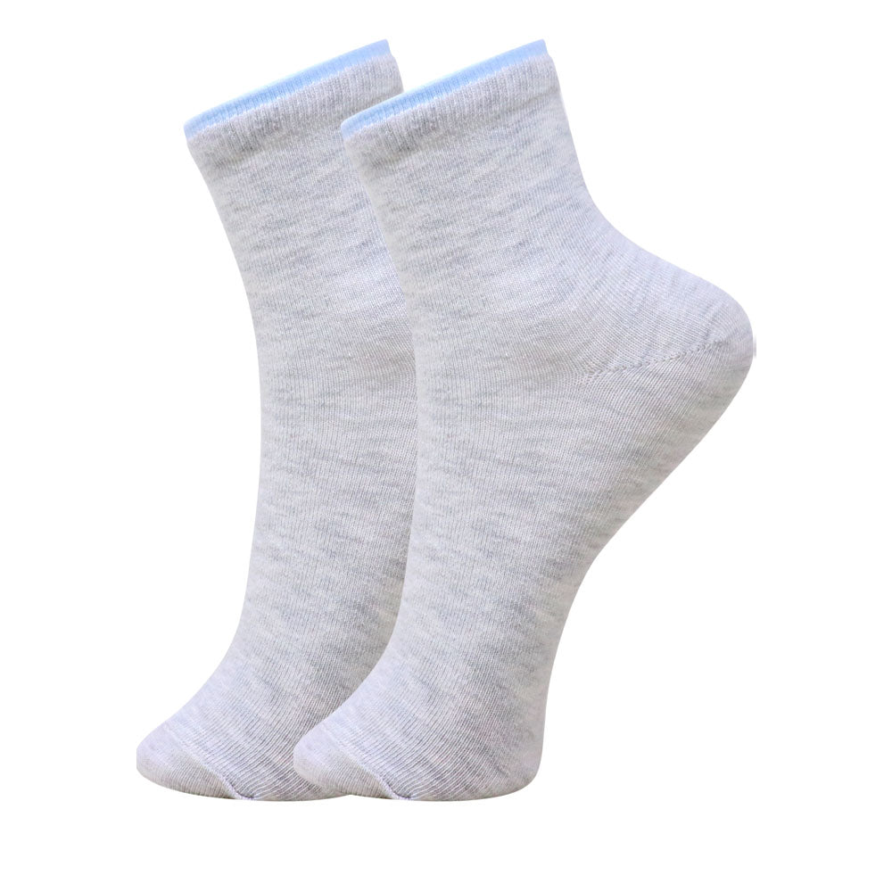 3 Pk Ladies Weekday Design Socks