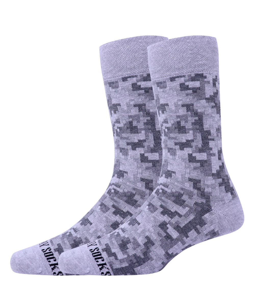 3pk Design Socks