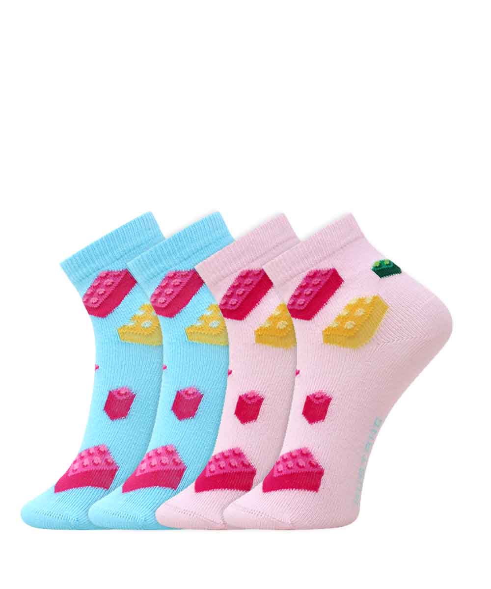 2pk Design Socks