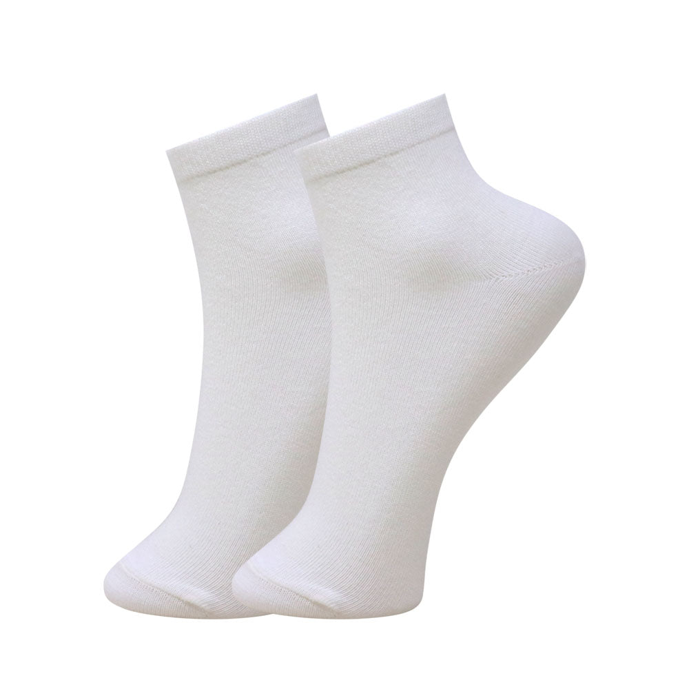 3 Pk Ladies Cherry Print Design Socks