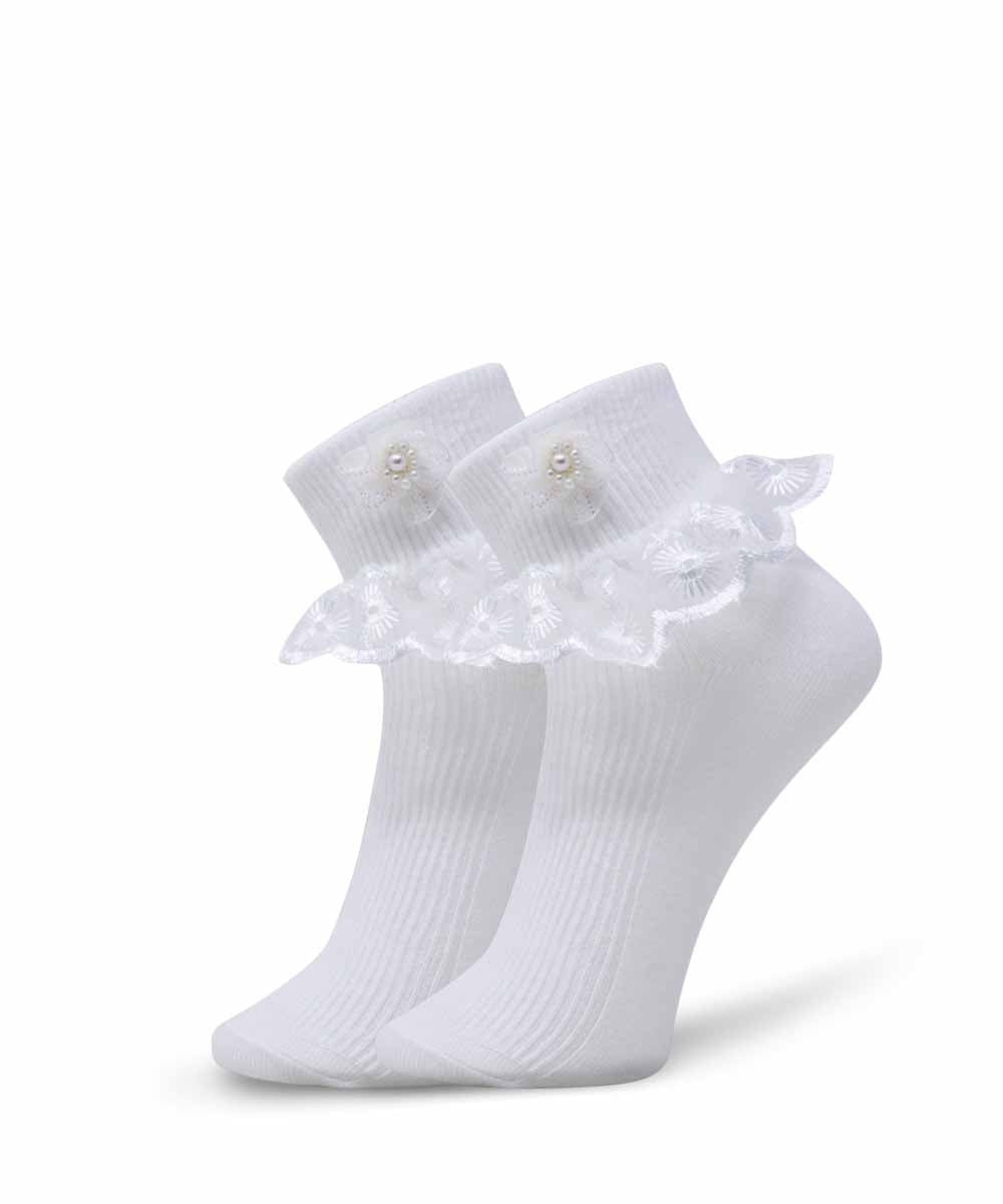 Rosset Lace socks