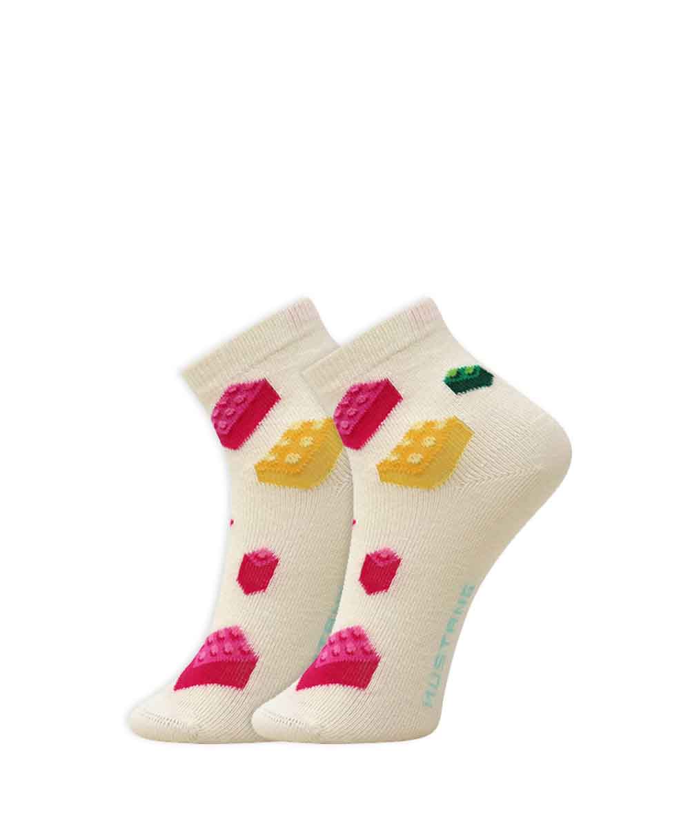 2pk Design Socks