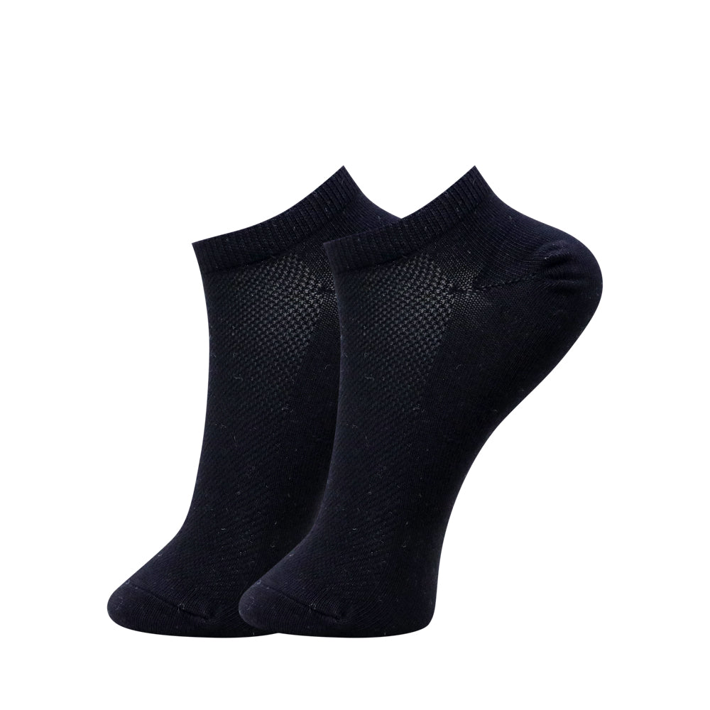3 Pk Ladies Mix Design Print Socks