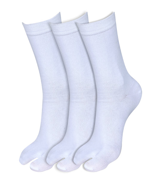 3pk Basic Angutha Ledies Socks