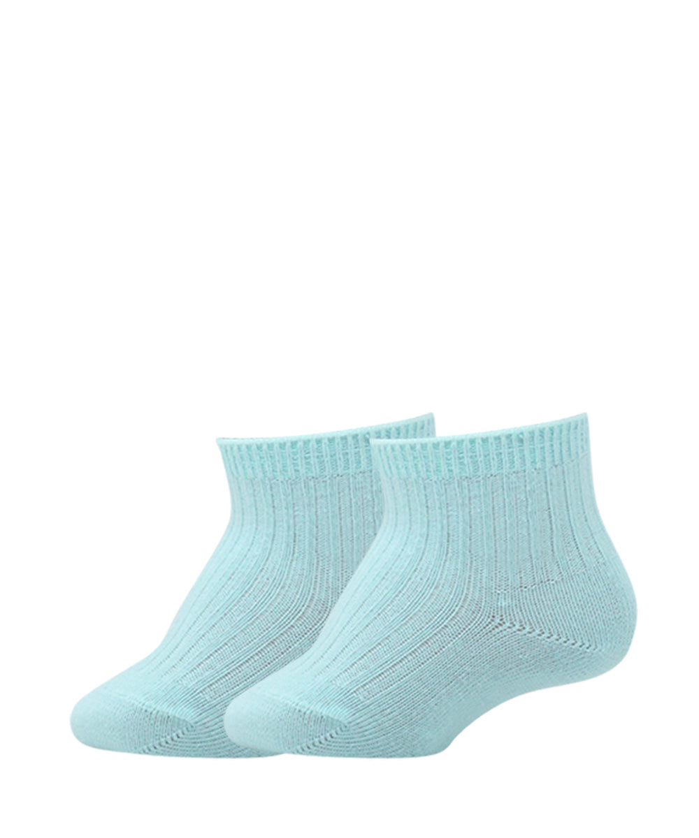 5pk Self Basic Design Socks