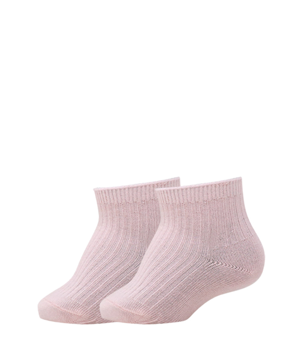 5pk Self Basic Design Socks