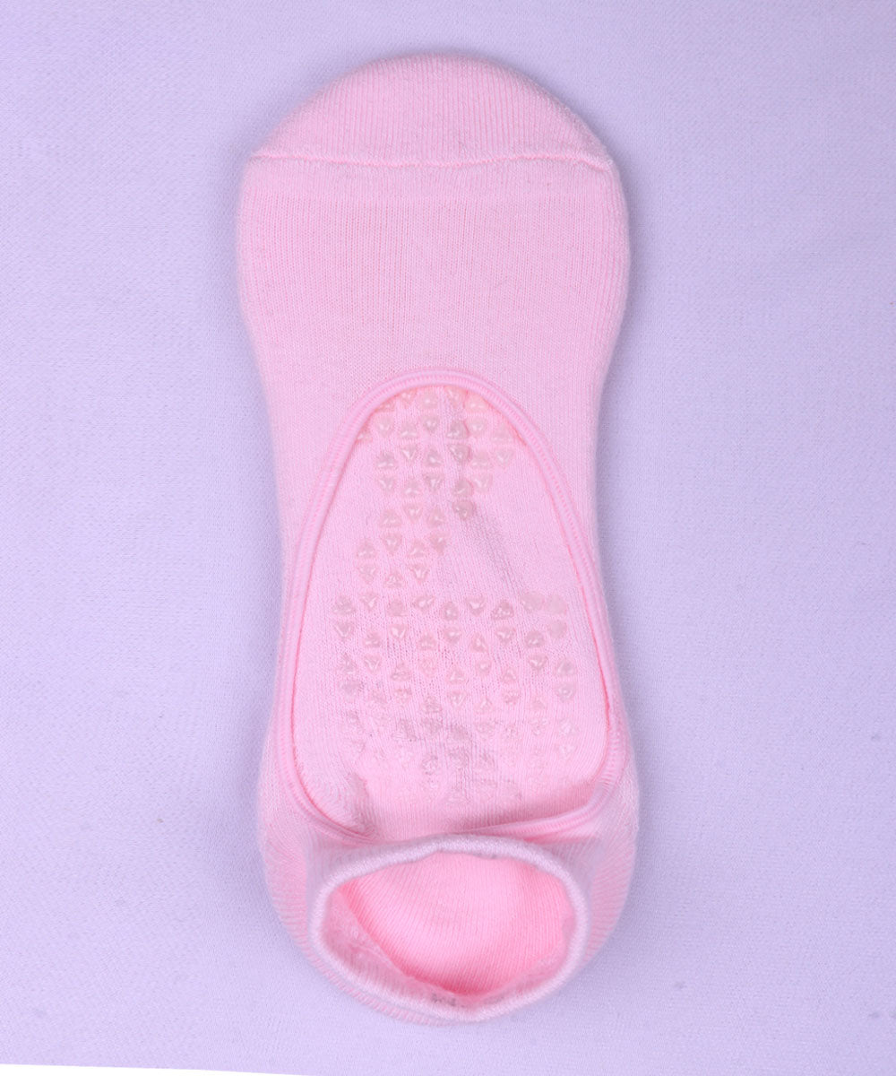1pk Antiskid Yoga Socks