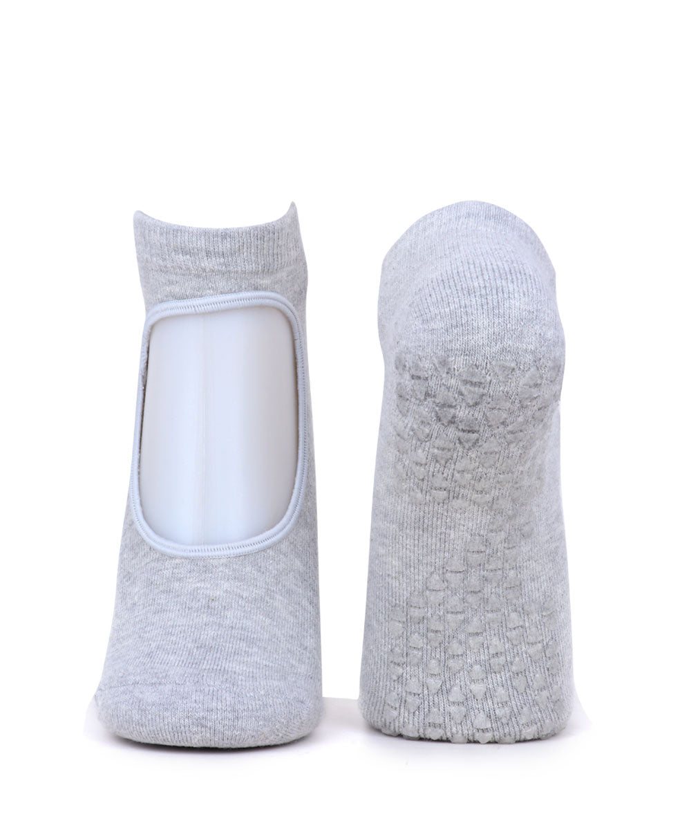 1pk Antiskid Yoga Socks