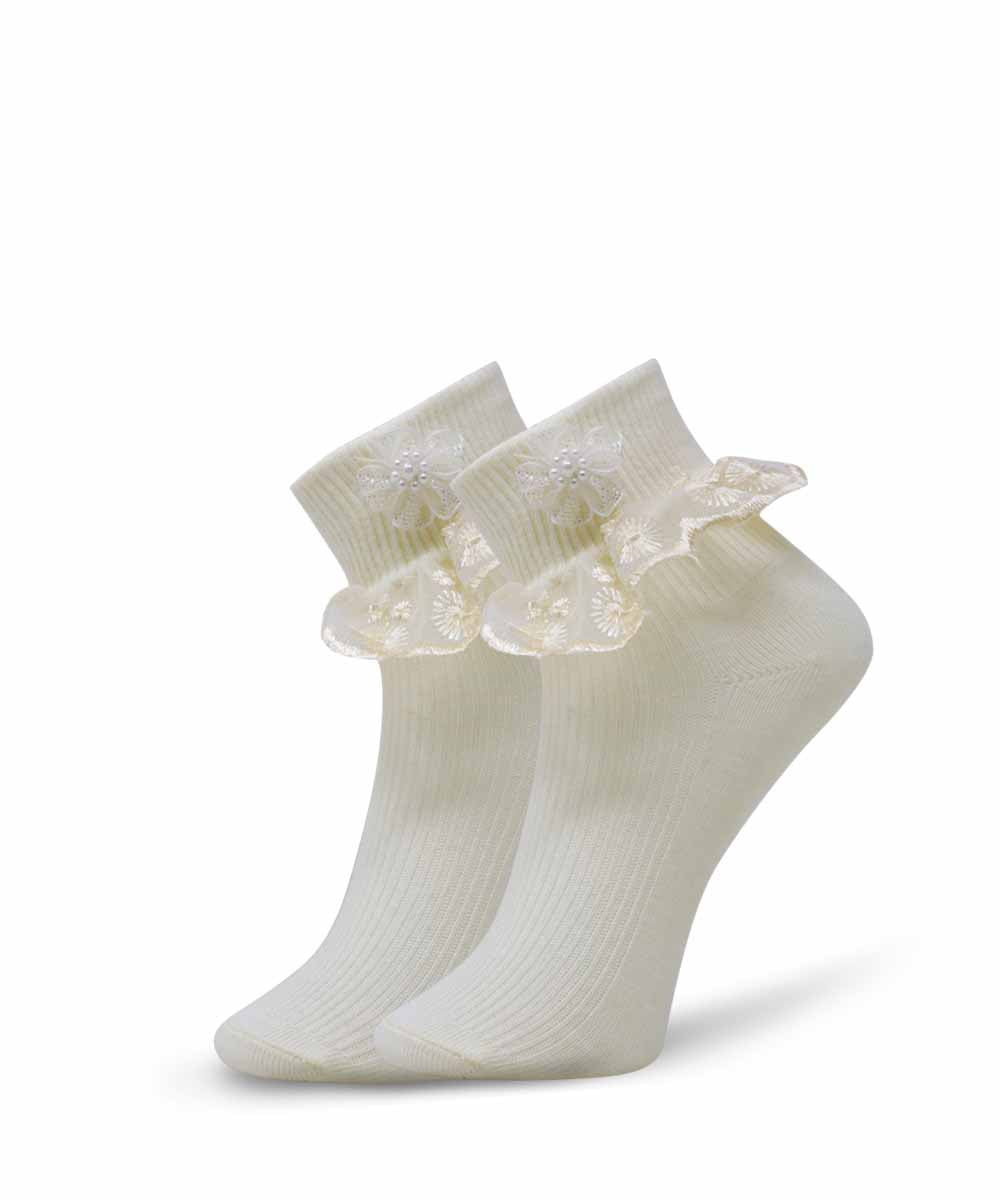 Rosset Lace socks