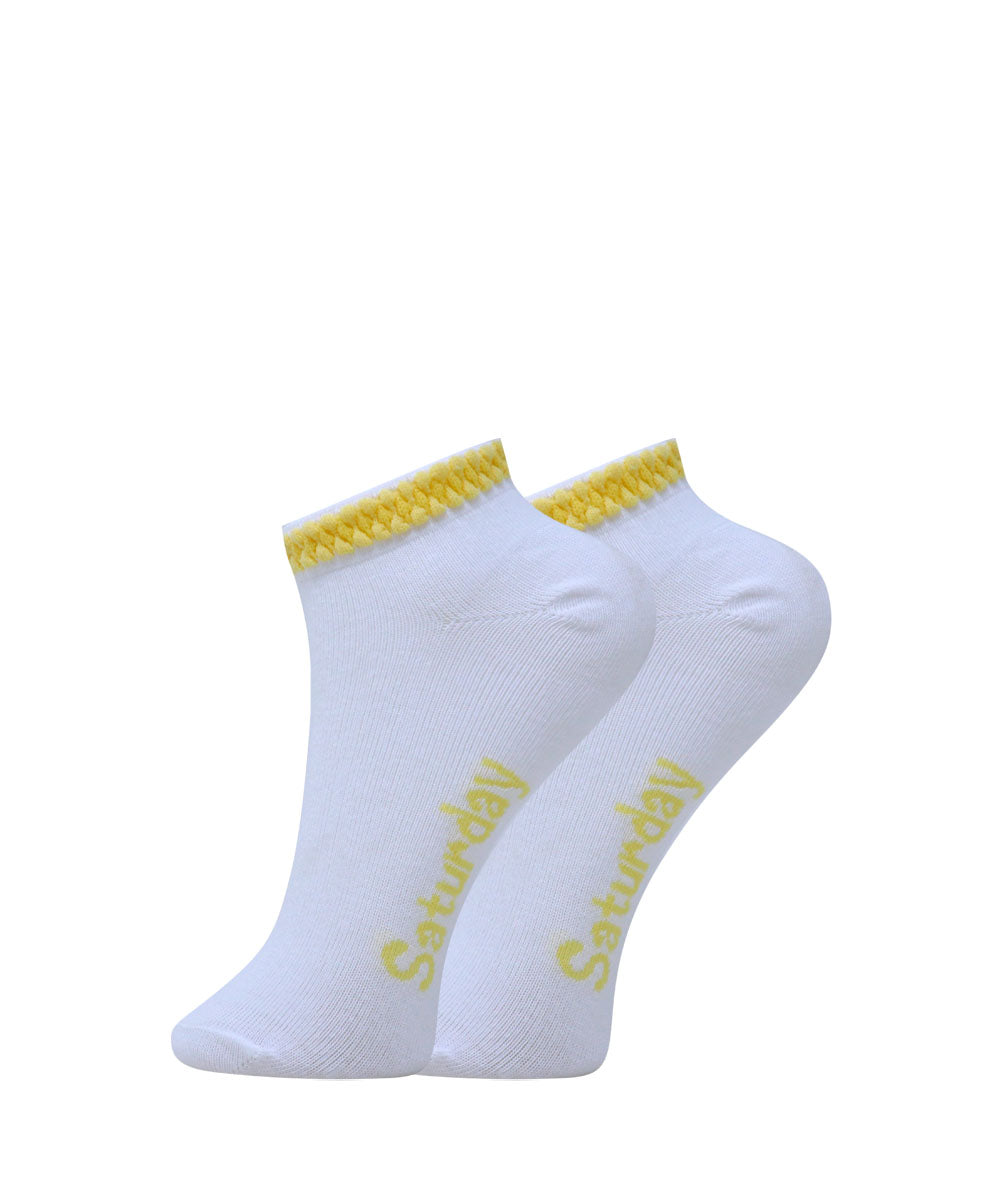7pk Days Of The Week Kids Socks