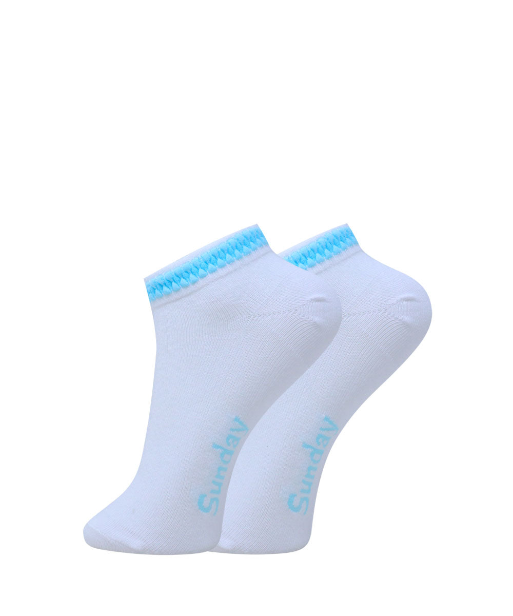 7pk Days Of The Week Kids Socks