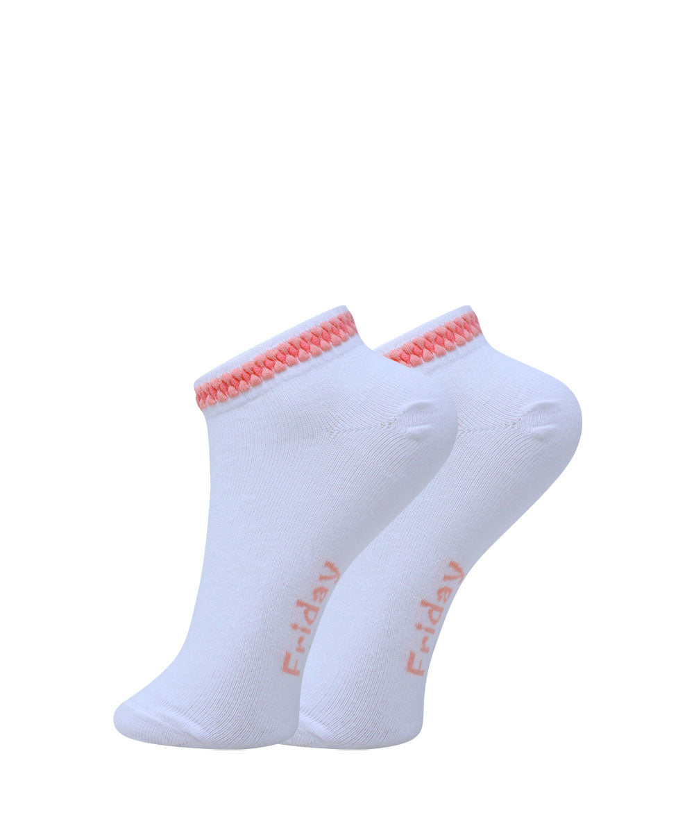 7pk Days Of The Week Kids Socks