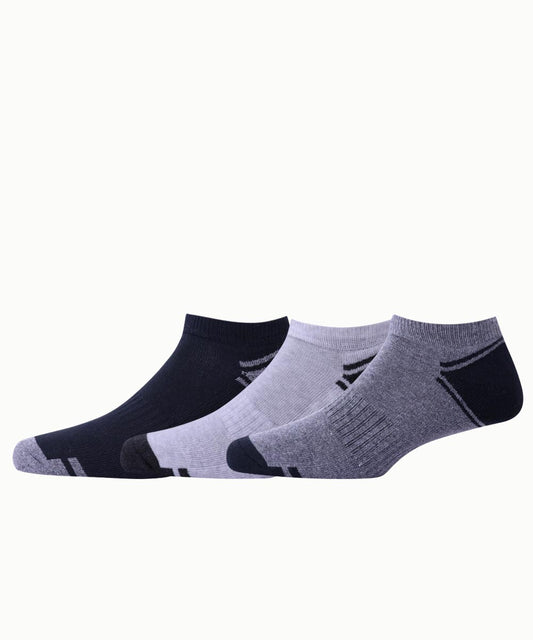Men's Sport Socks-Pack Of 3
