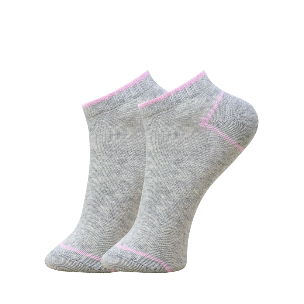 3 Pk Ladies Mix Design Print Socks