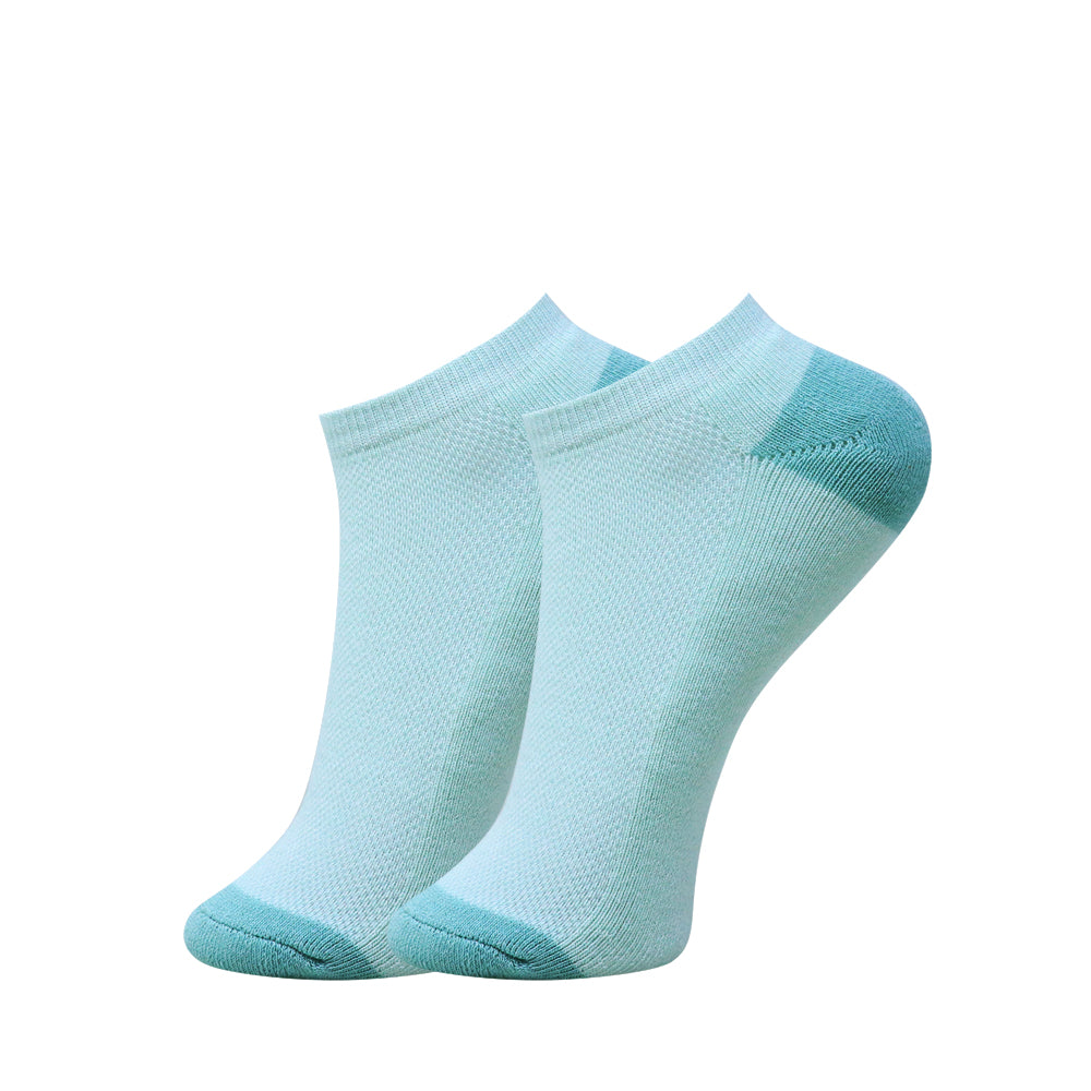 3pk Low Ankle Combo Socks