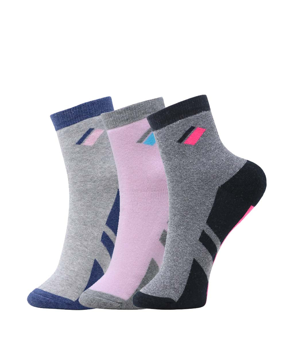 3pk Sport Socks