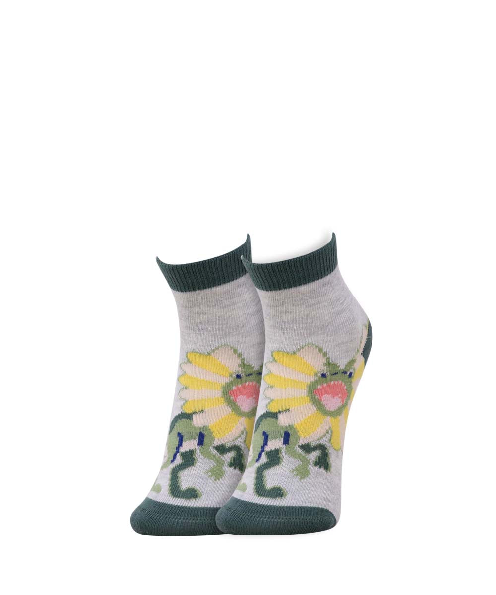 5pk Jurassic Daino Design Socks