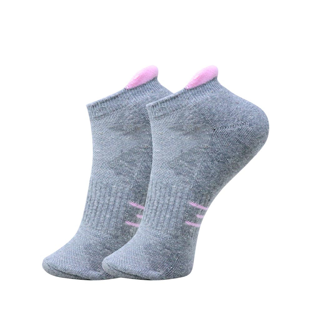 3pk Assorted Short Length Combo Socks