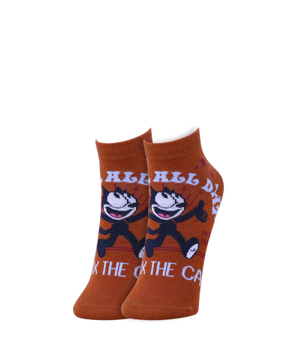 5pk Felix Design Socks