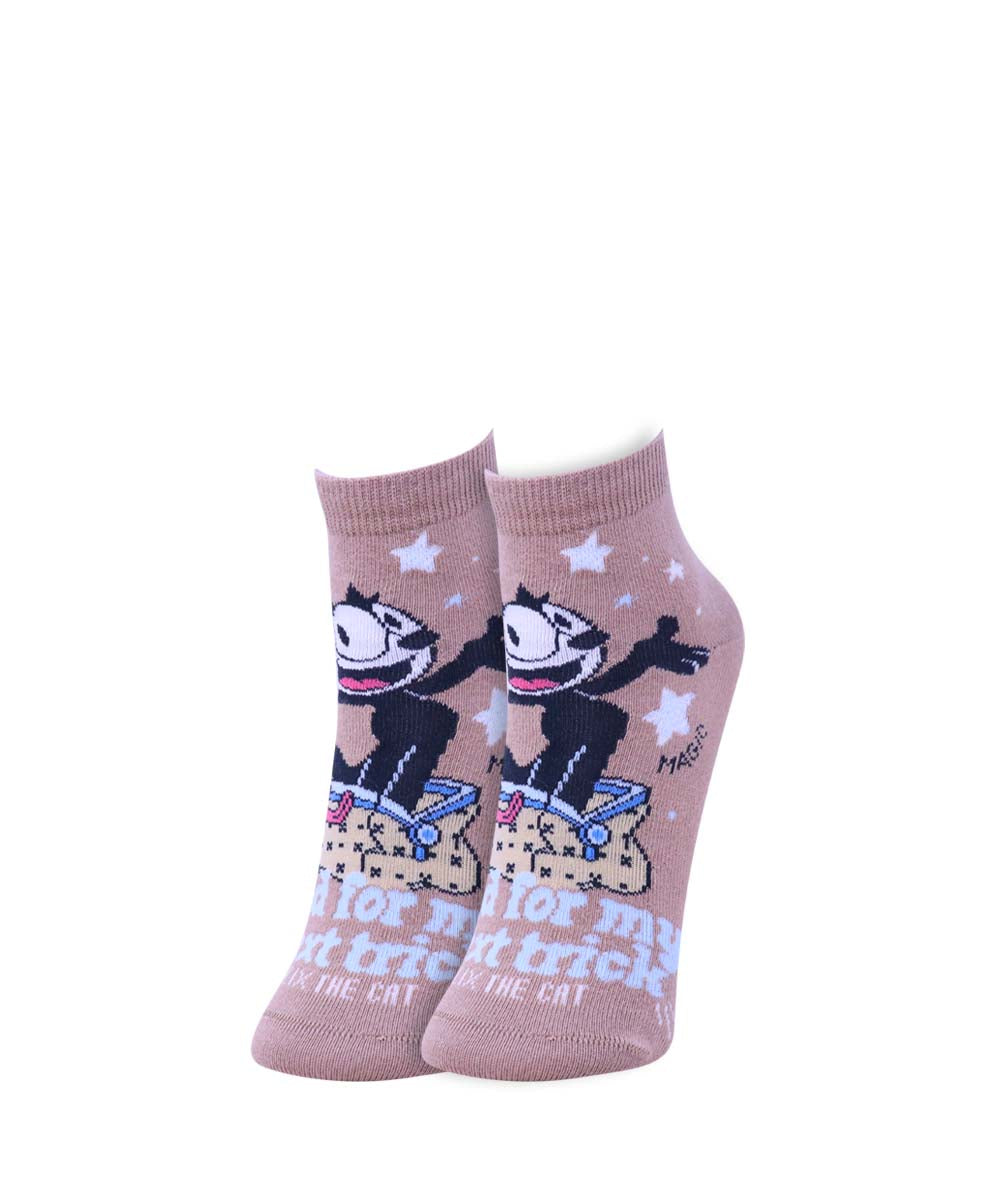 5pk Felix Design Socks