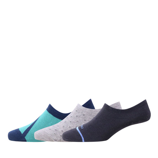 3Pk Mens Crew Lenth Socks for Everyday Comfort