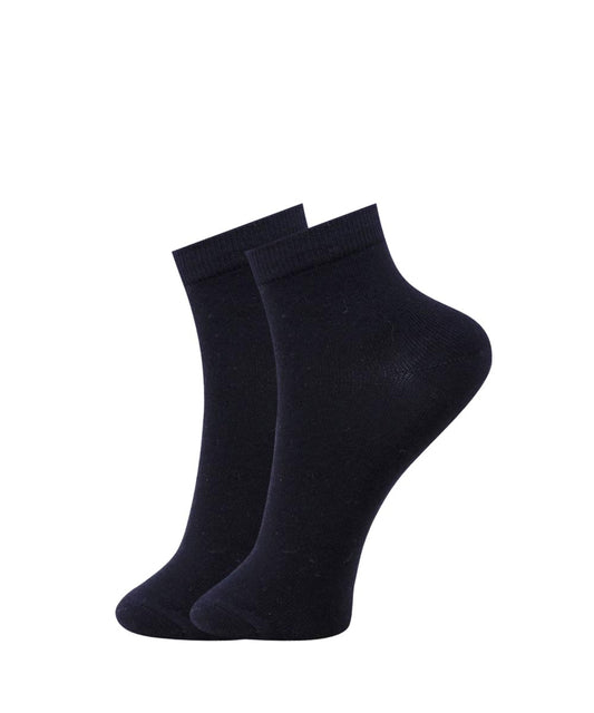 Plain Ankle Socks