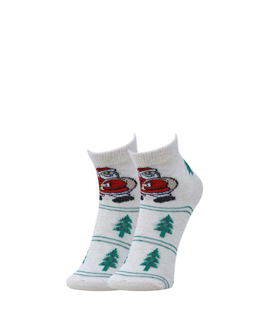 Infant's Christmas Collection Girl Socks