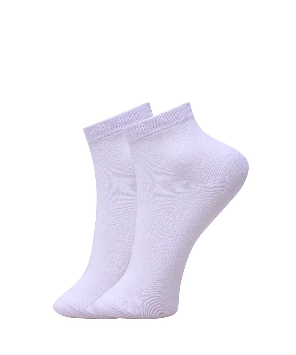 Plain Ankle Socks