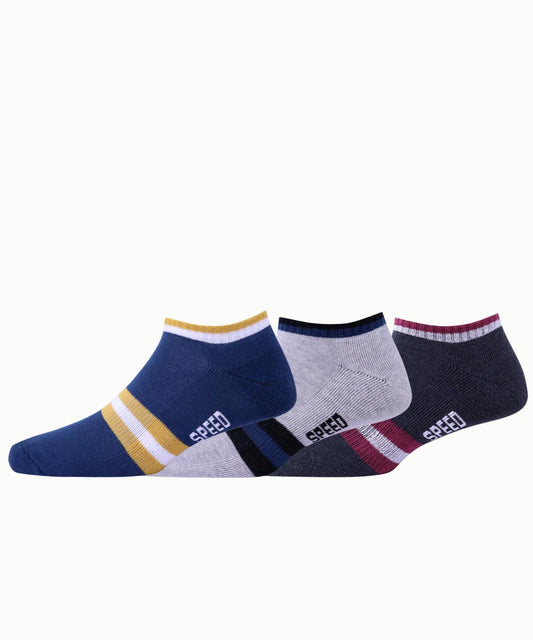 Men's Sport Socks - Pack Of 3
