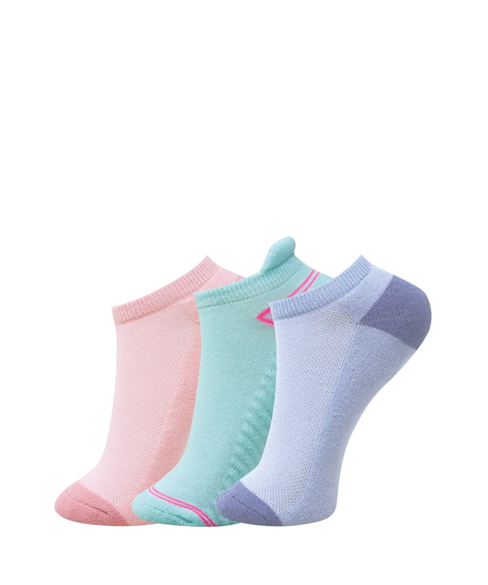 3pk Design Terry Socks