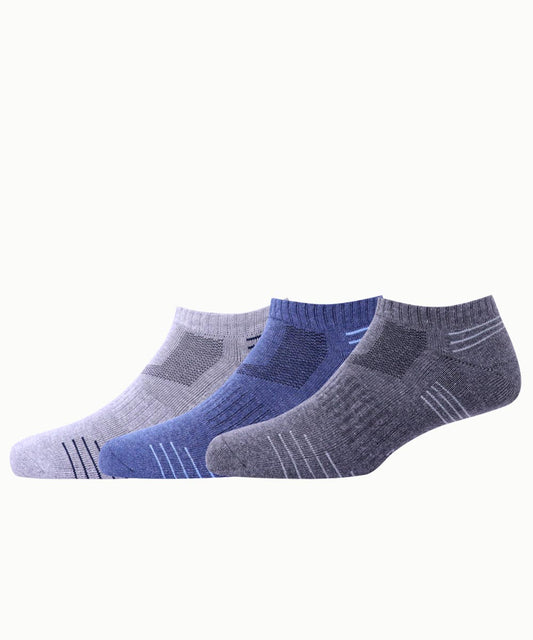Men’s Sports Socks-Pack Of 3