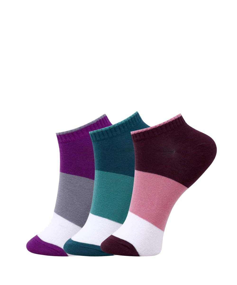 3pk Basic Socks