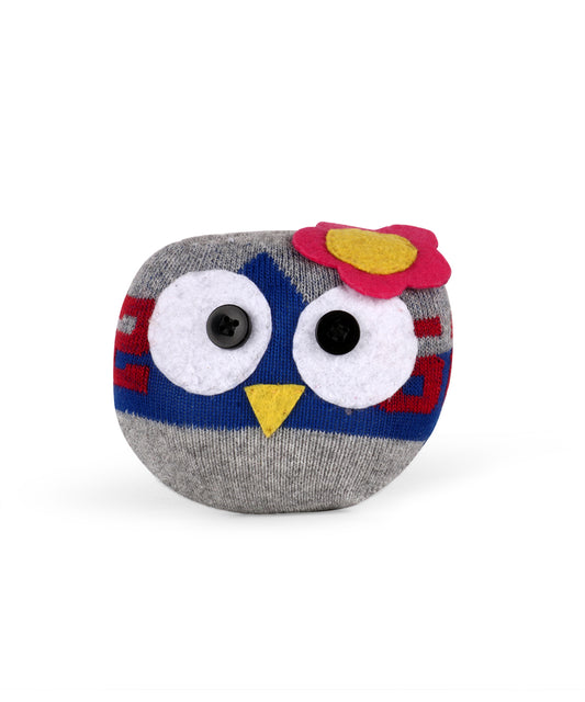 Owl face Design Toy.