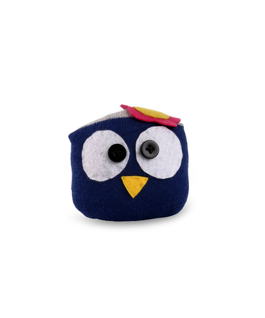 Owl face Design Toy.