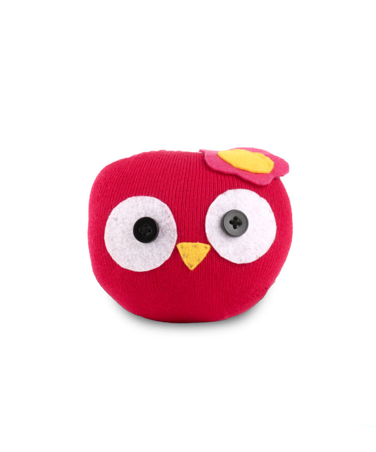 Owl face Design Toy.